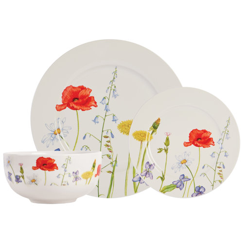 Wayfair | Multi-Colored Dinnerware Sets| Up to 65% Off Until 11/20